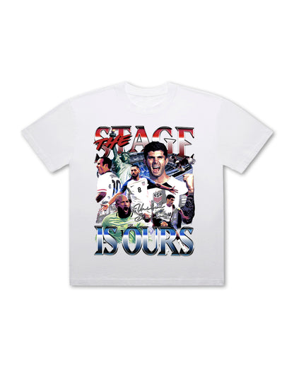 USA 2026 Soccer Tee
